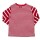 Langarmshirt Ringel Vogel