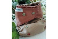 Puppi Woll&uuml;berhose V2 Klett healing calmness