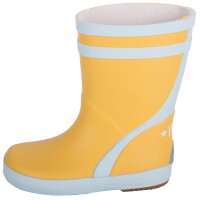 Gummistiefel gelb