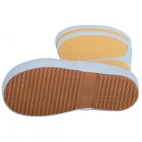 Gummistiefel gelb