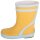 Gummistiefel gelb