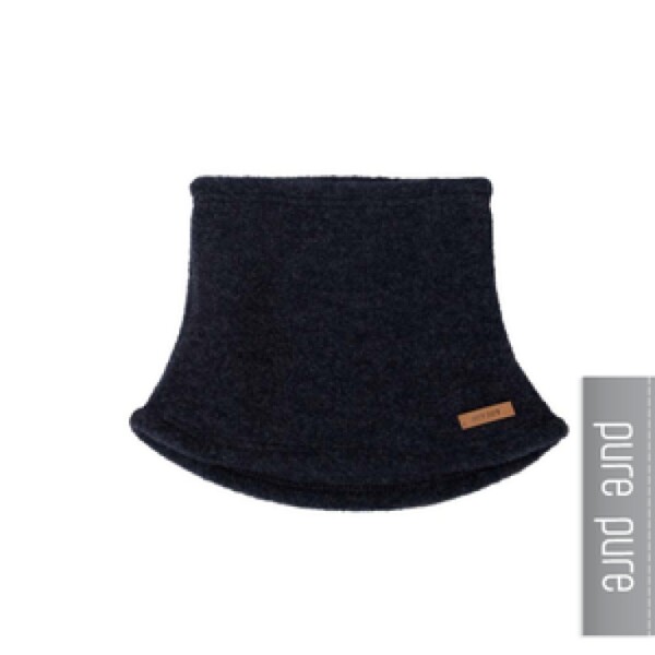 Schlupf-Schal Wollfleece jeans