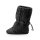 Wollwalk Booties anthrazit - Newborn