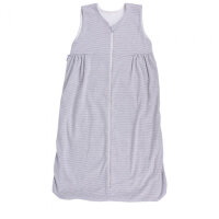 Schlafsack ohne Arm grau-ecru