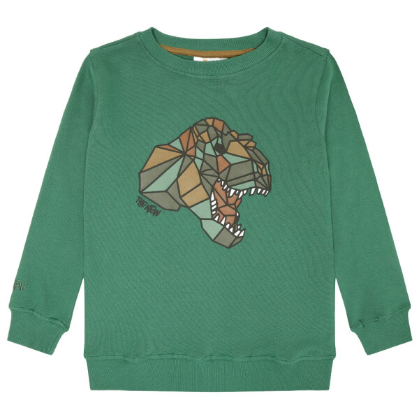Pullover Lazaron Foliage Green - 134/140