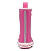 Charly Gummistiefel warm raspberry - 23