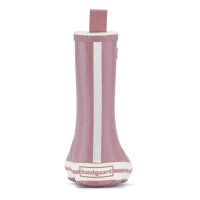 Charly Gummistiefel warm dark rose - 23