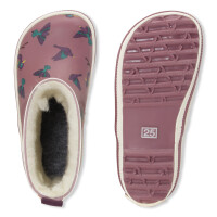 Charly Gummistiefel warm sterling - 24
