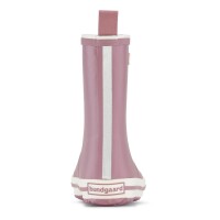 Charly Gummistiefel warm dark rose - 25