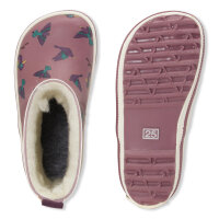 Charly Gummistiefel warm sterling - 25
