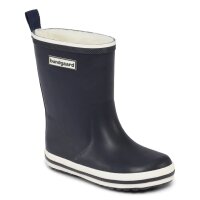 Charly Gummistiefel warm navy - 31