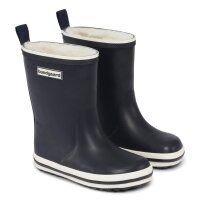 Charly Gummistiefel warm navy - 31
