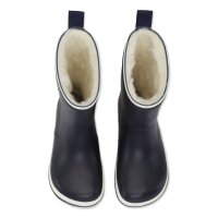 Charly Gummistiefel warm navy - 31