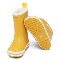 Charly Gummistiefel warm curry - 35