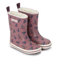 Charly Gummistiefel warm sterling - 35