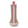 Charly Gummistiefel warm rose mili - 35