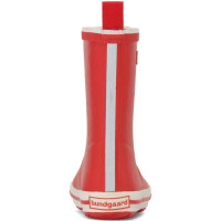 Charly Gummistiefel warm red - 24