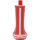 Charly Gummistiefel warm red - 28