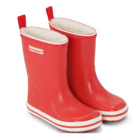 Charly Gummistiefel warm red - 23