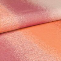 Jaquard-Tragetuch Perth orange