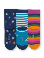 Socken 3er-Pack Starburst - 26-30