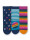 Socken 3er-Pack Starburst - 26-30