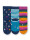 Socken 3er-Pack Starburst - 26-30