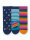Socken 3er-Pack Starburst - 36-38