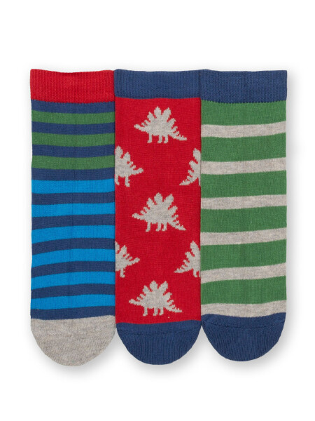 Socken 3er-Pack Steggie - 36-38