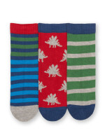 Socken 3er-Pack Steggie - 36-38