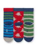 Socken 3er-Pack Steggie - 36-38