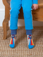 Socken 3er-Pack Moon Mission - 26-30