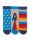 Socken 3er-Pack Moon Mission - 36-38