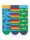 Socken 3er-Pack Dino Stripes - 92