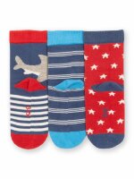Socken 3er-Pack Shark - 92