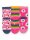 Socken 3er-Pack Puppy Pals - 23-25