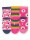 Socken 3er-Pack Puppy Pals - 26-30