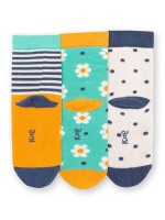 Socken 3er-Pack Queen Bee - 23-25