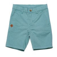 Florin Chino-Shorts dusty turquoise