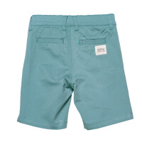 Florin Chino-Shorts dusty turquoise