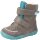 Pekari Klettstiefel Tex Wolle anthrazit - 24