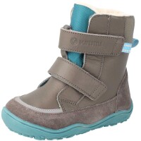 Pekari Klettstiefel Tex Wolle anthrazit - 32