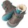 Pekari Klettstiefel Tex Wolle anthrazit - 32