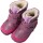 Pekari Klettstiefel Tex Wolle pastelllila - 26