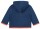 Kapuzenjacke Fleece Mammut ultramarin - 86/92