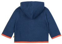 Kapuzenjacke Fleece Mammut ultramarin - 98/104