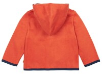 Kapuzenjacke Fleece Mammut cinnamon - 62/68