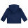 Kapuzenjacke Fleece Waschbären ultramarine - 98/104