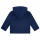 Kapuzenjacke Fleece Waschbären ultramarine - 86/92