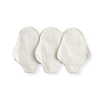 Imse Vimse Slipeinlagen Tanga Natural 3er Pack